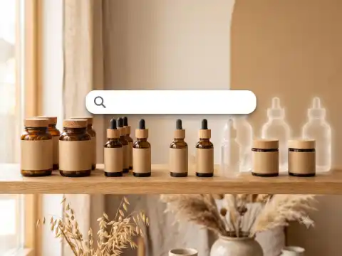 Abstract Shopify robots directive audit board for a hemp wellness storefront